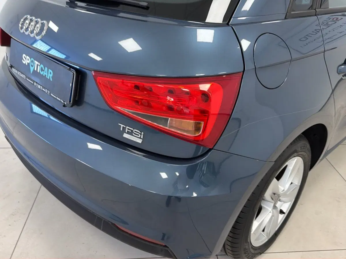 Audi A1 Sportback usata a Palermo (19)