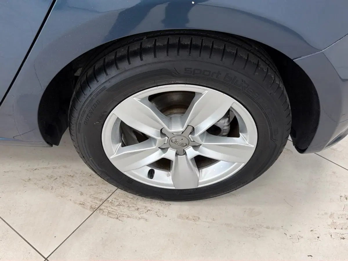 Audi A1 Sportback usata a Palermo (5)