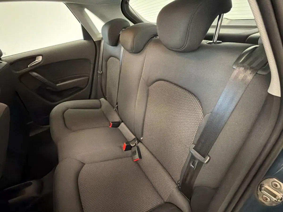 Audi A1 Sportback usata a Palermo (6)