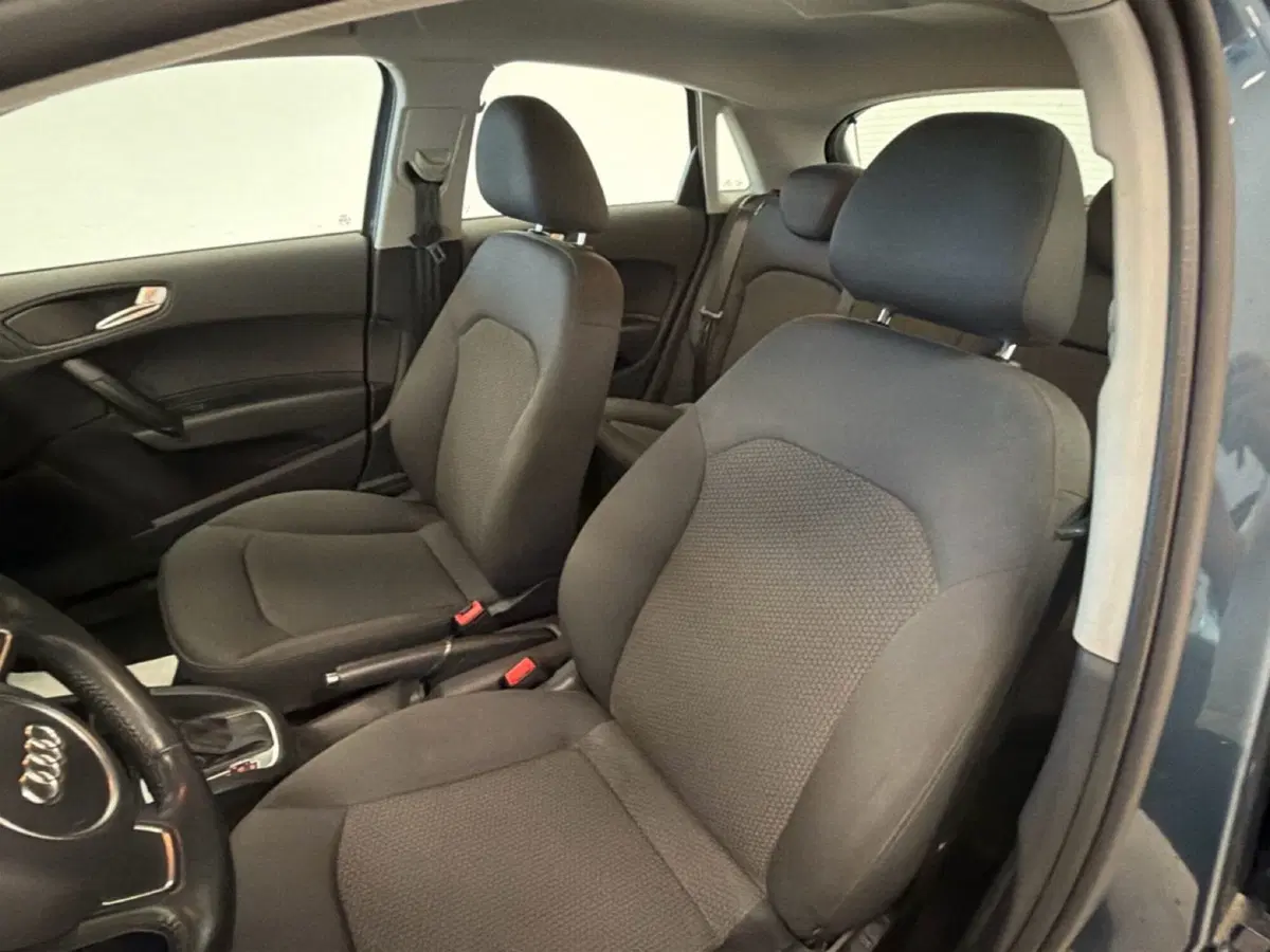 Audi A1 Sportback usata a Palermo (8)