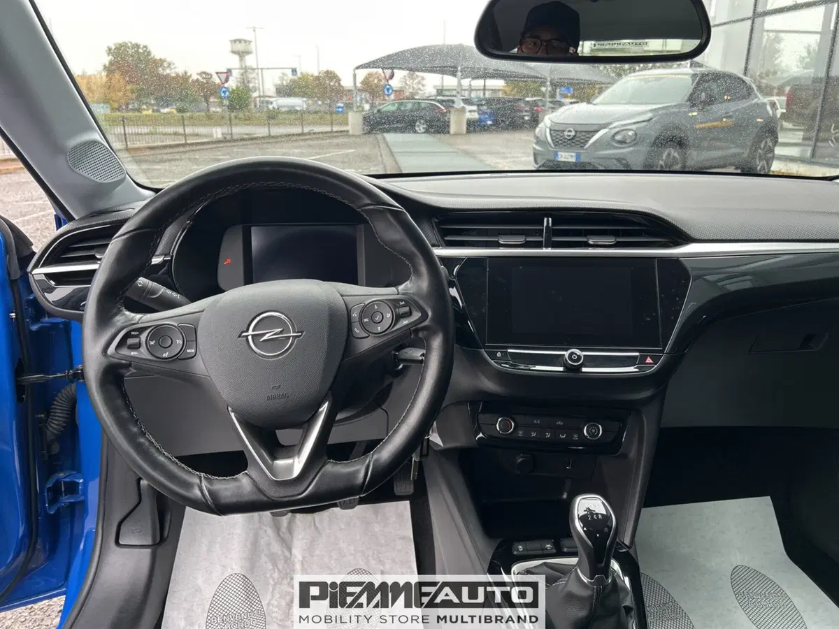 Opel Corsa usata a Parma (11)