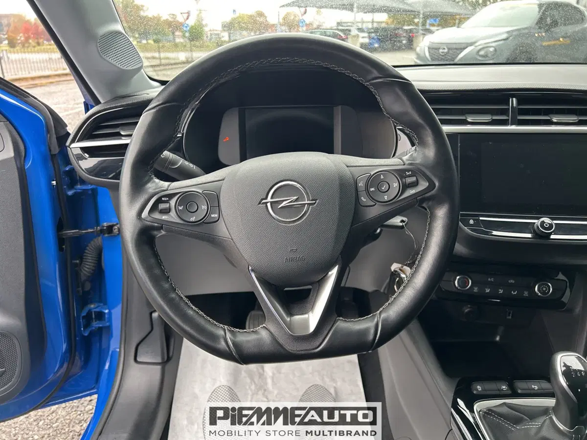 Opel Corsa usata a Parma (12)