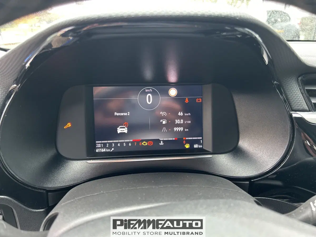 Opel Corsa usata a Parma (13)