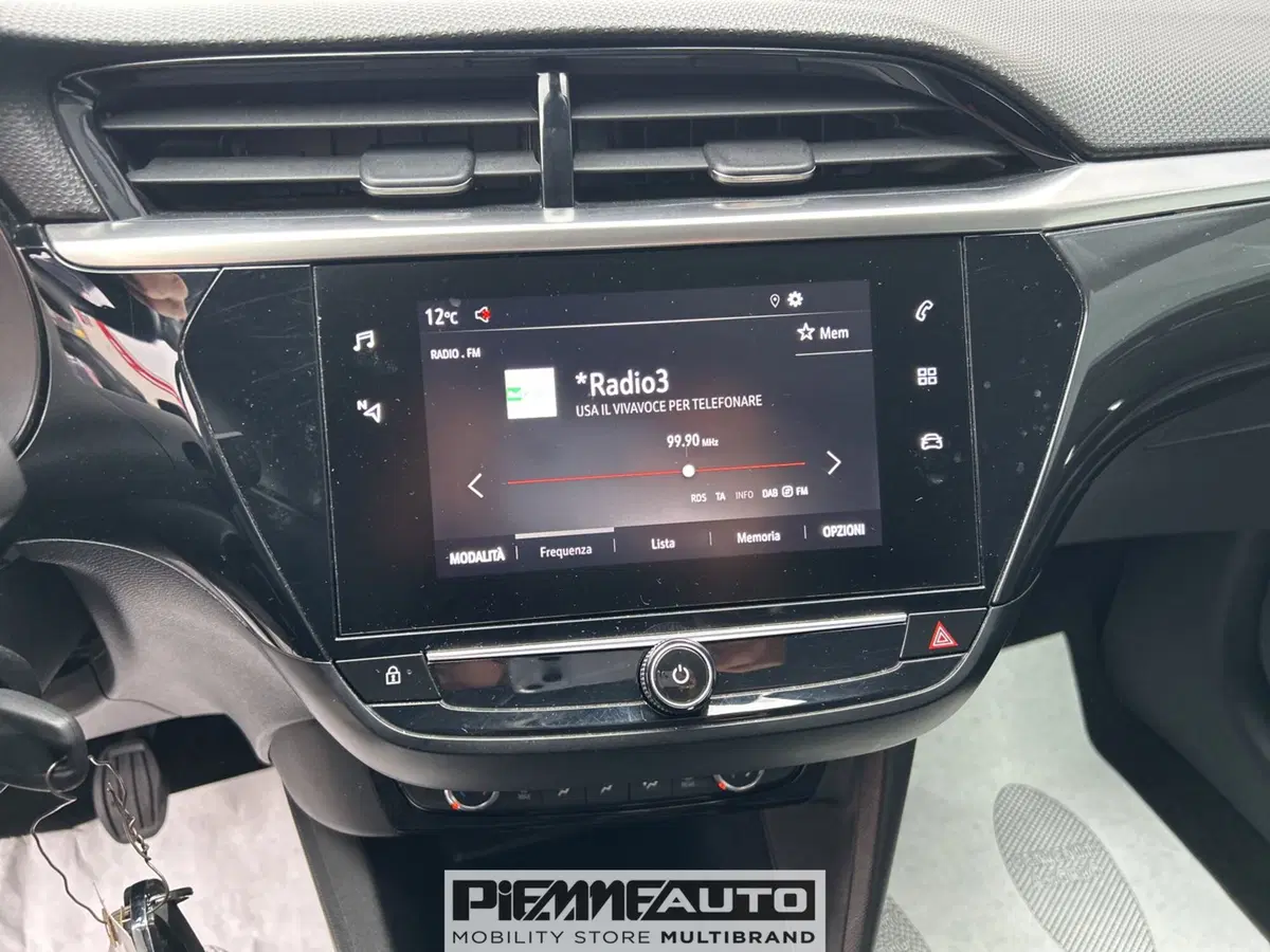 Opel Corsa usata a Parma (14)