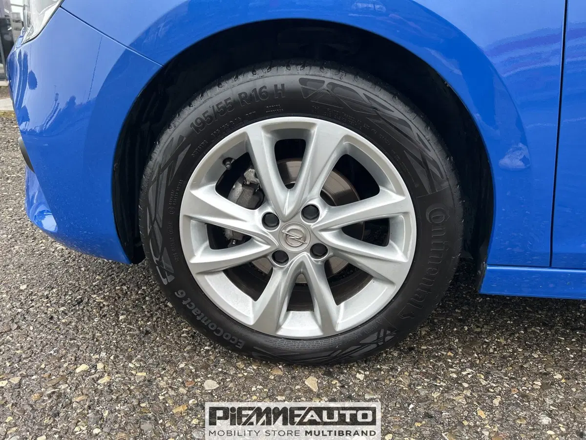 Opel Corsa usata a Parma (17)