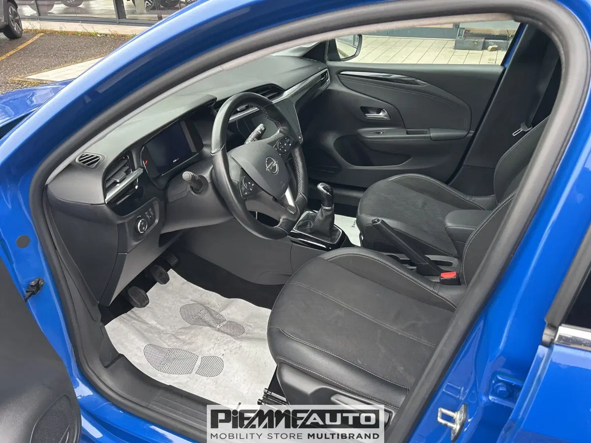 Opel Corsa usata a Parma (9)