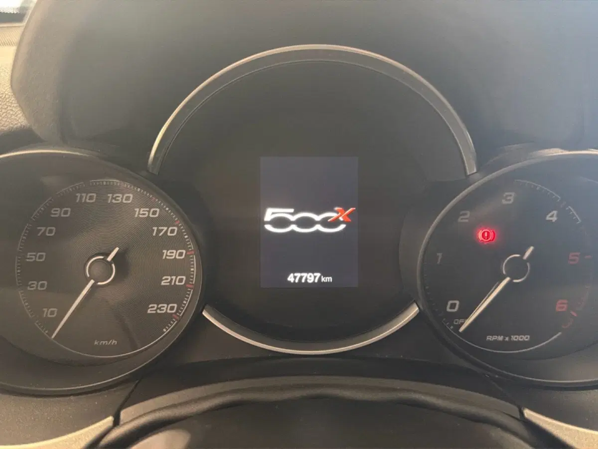 Fiat 500X usata a Palermo (16)