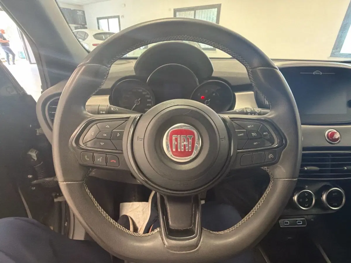 Fiat 500X usata a Palermo (17)