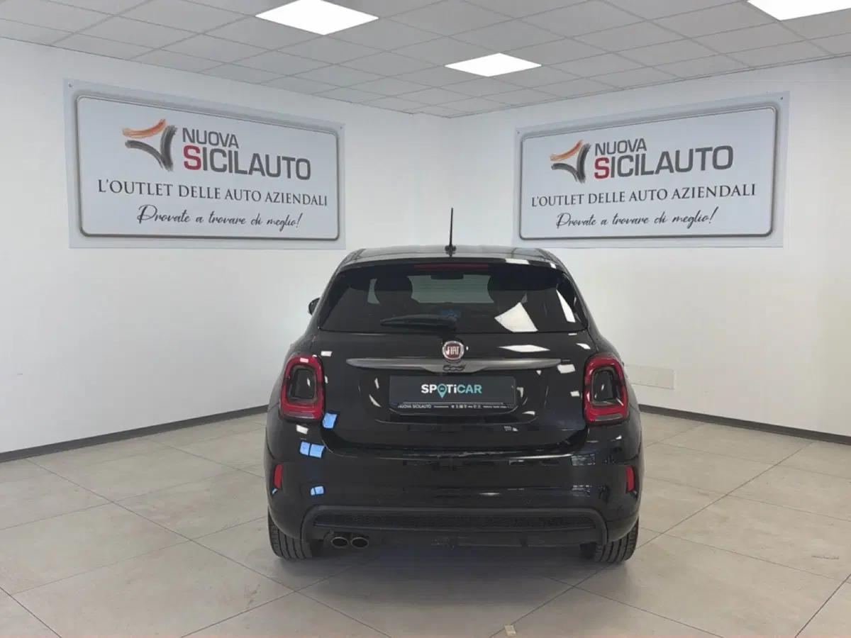 Fiat 500X usata a Palermo (18)