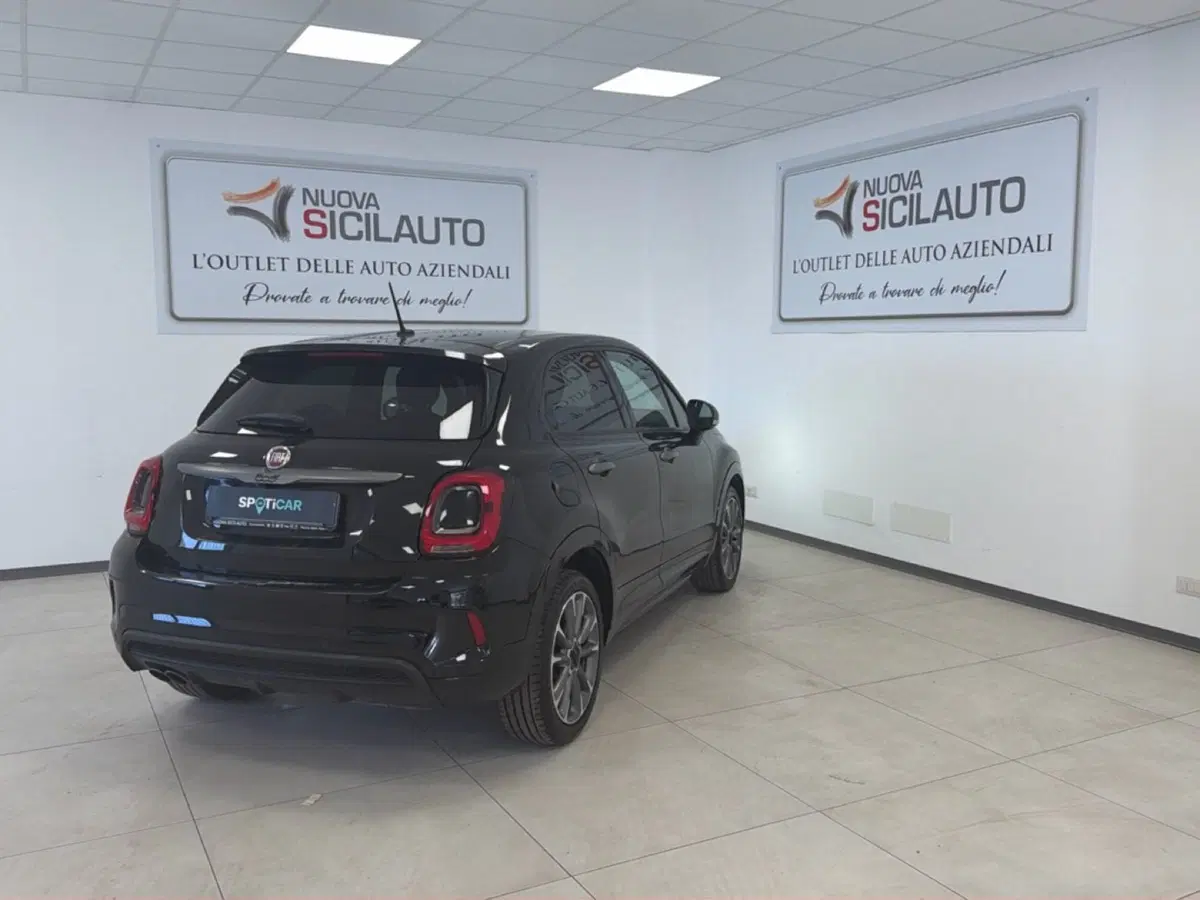 Fiat 500X usata a Palermo (19)