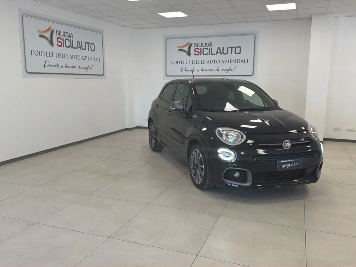 Fiat 500X usata a Palermo (3)