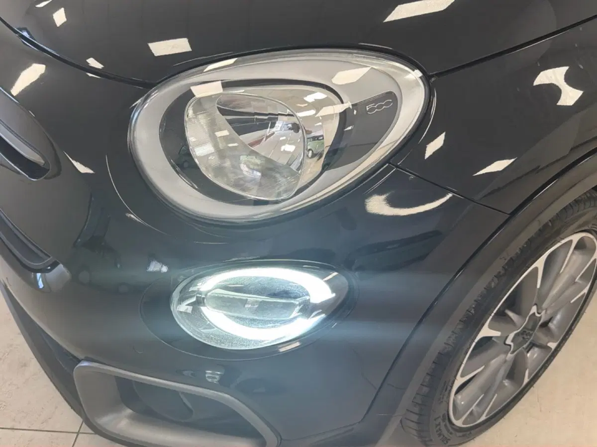 Fiat 500X usata a Palermo (4)