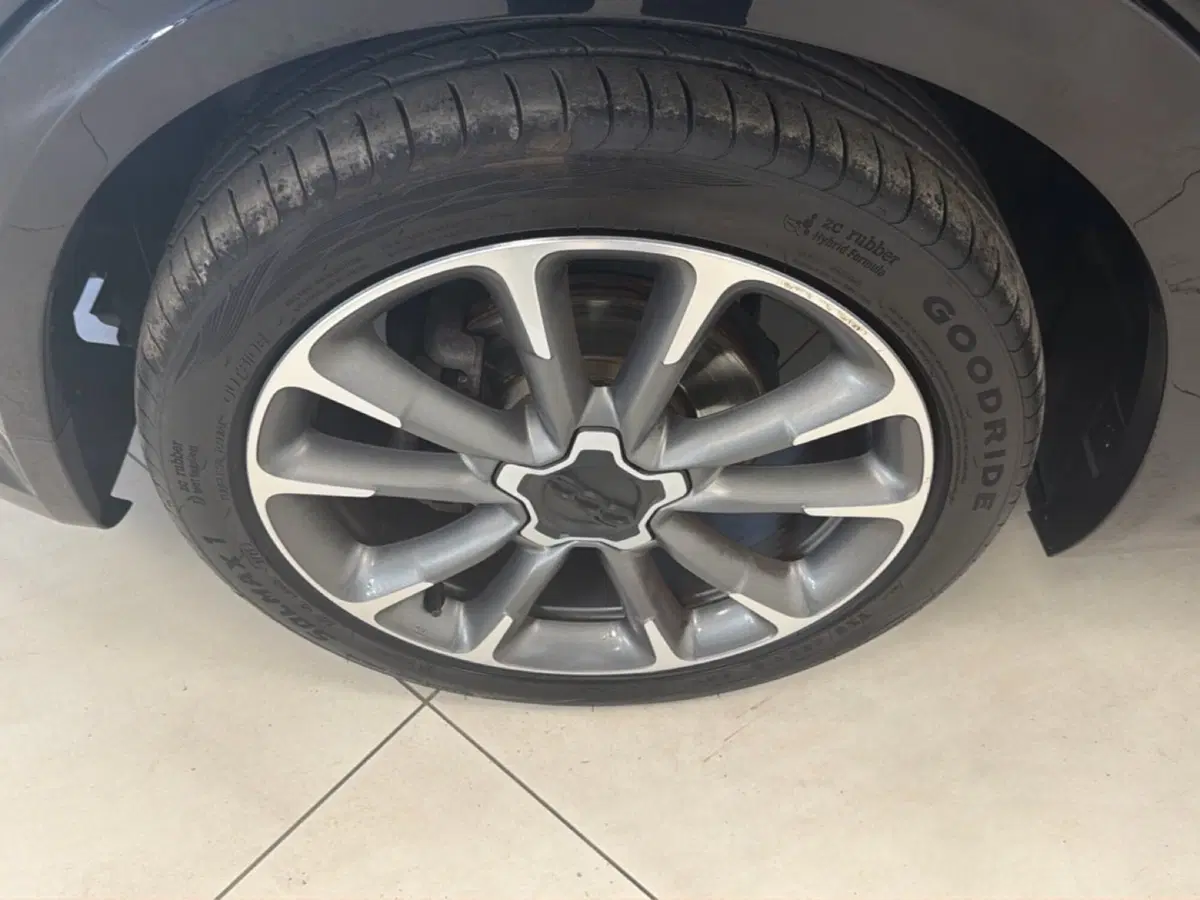 Fiat 500X usata a Palermo (6)