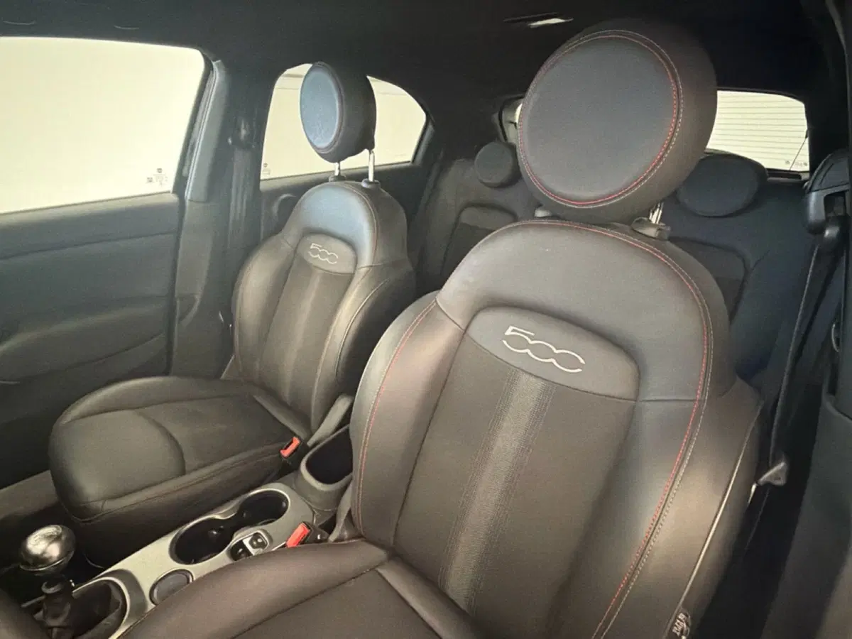 Fiat 500X usata a Palermo (8)