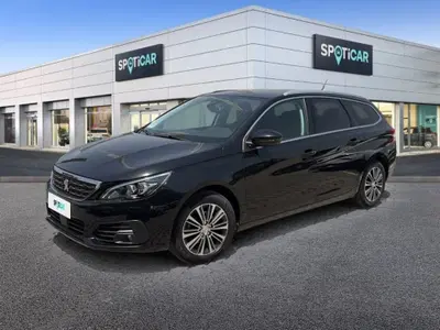 Peugeot 308 SW BlueHDi 130 S&amp;S EAT8 Allure del 2021 usata a Foggia