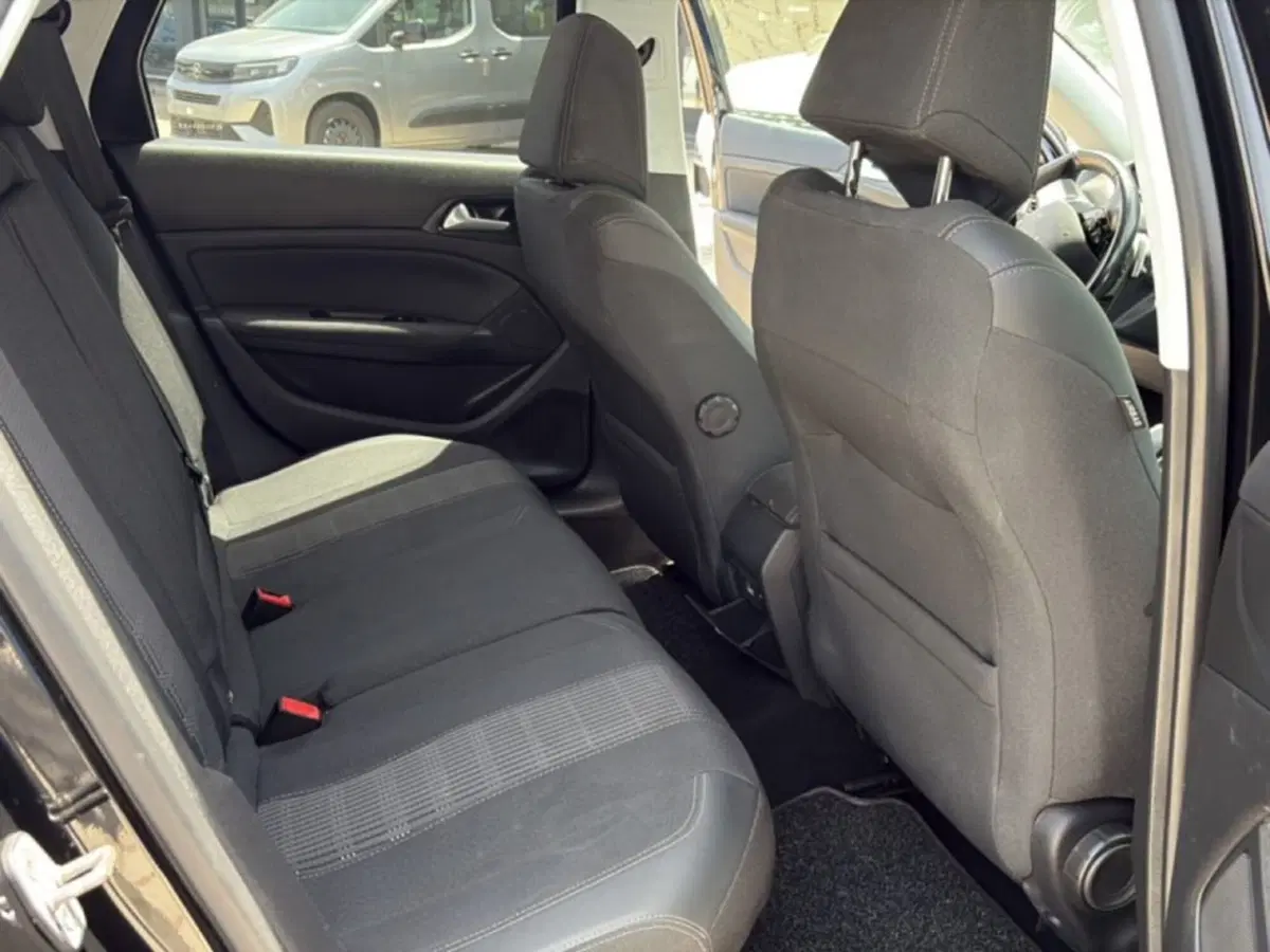 Peugeot 308 SW usata a Foggia (17)