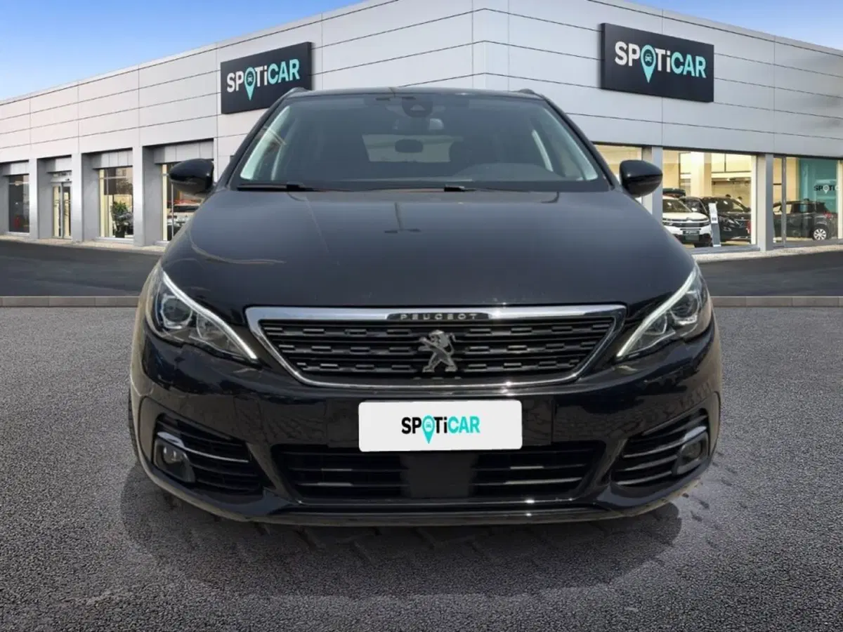 Peugeot 308 SW usata a Foggia (2)