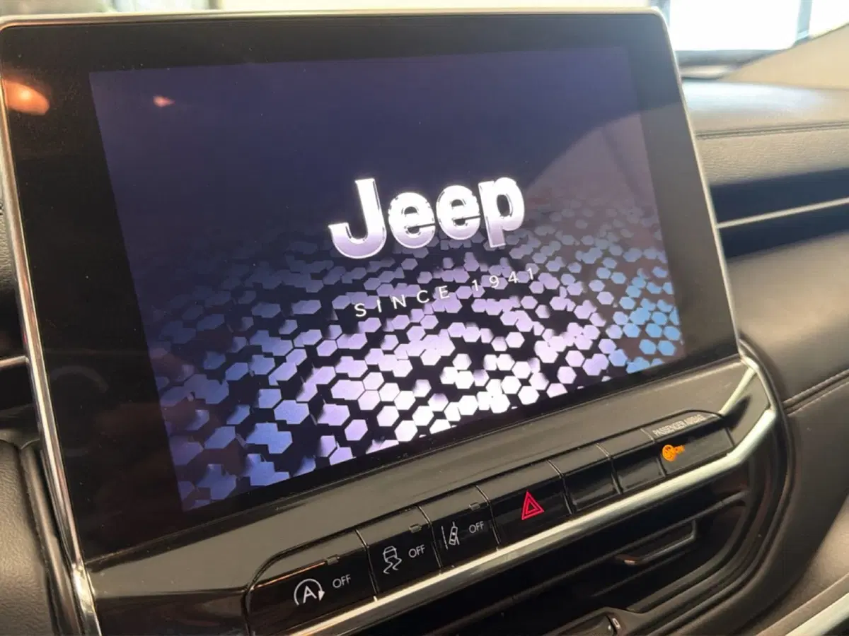 Jeep Compass usata a Palermo (11)