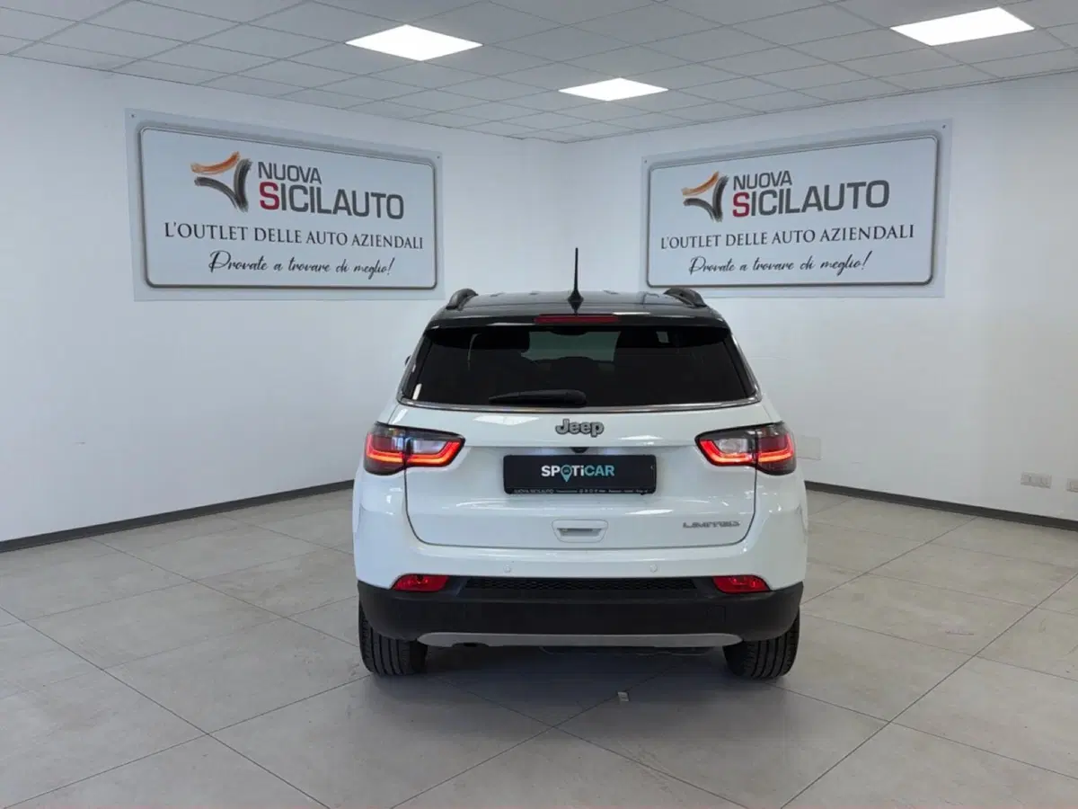 Jeep Compass usata a Palermo (15)