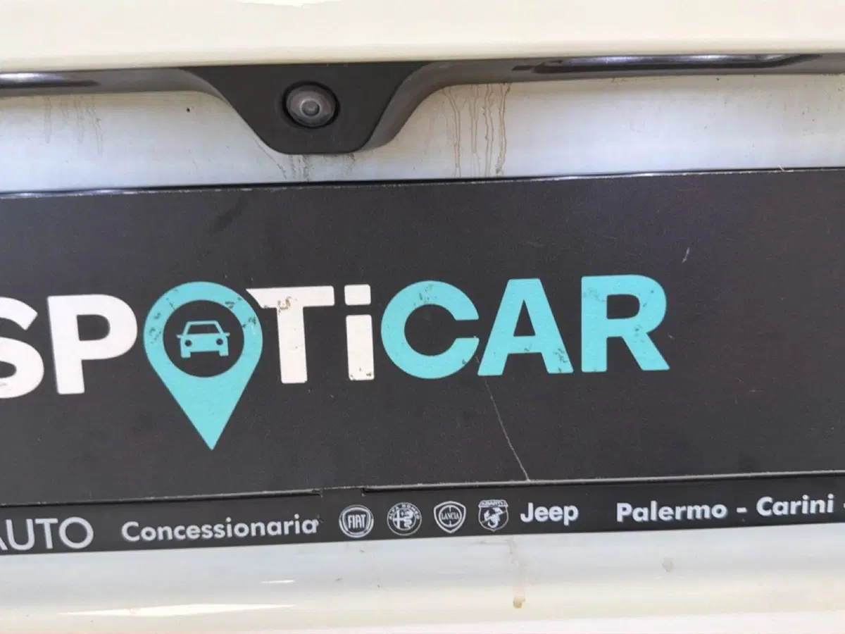 Jeep Compass usata a Palermo (20)