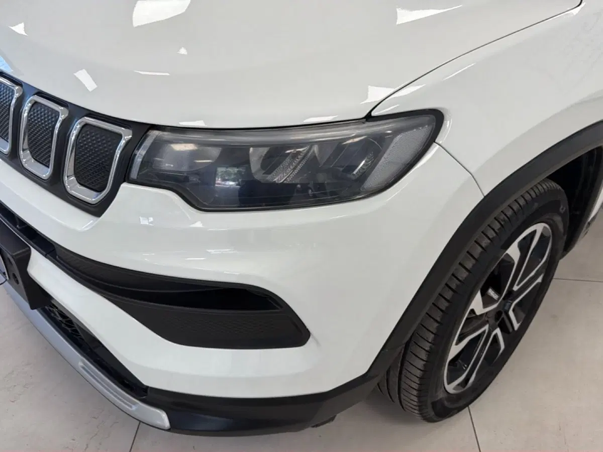 Jeep Compass usata a Palermo (4)