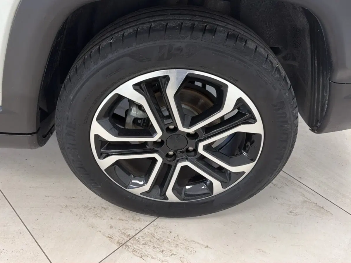 Jeep Compass usata a Palermo (5)
