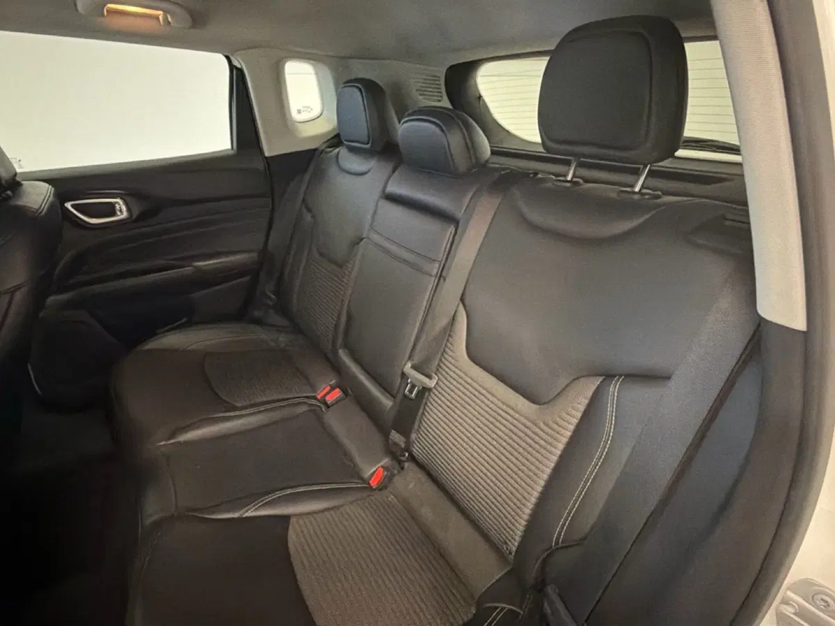 Jeep Compass usata a Palermo (6)