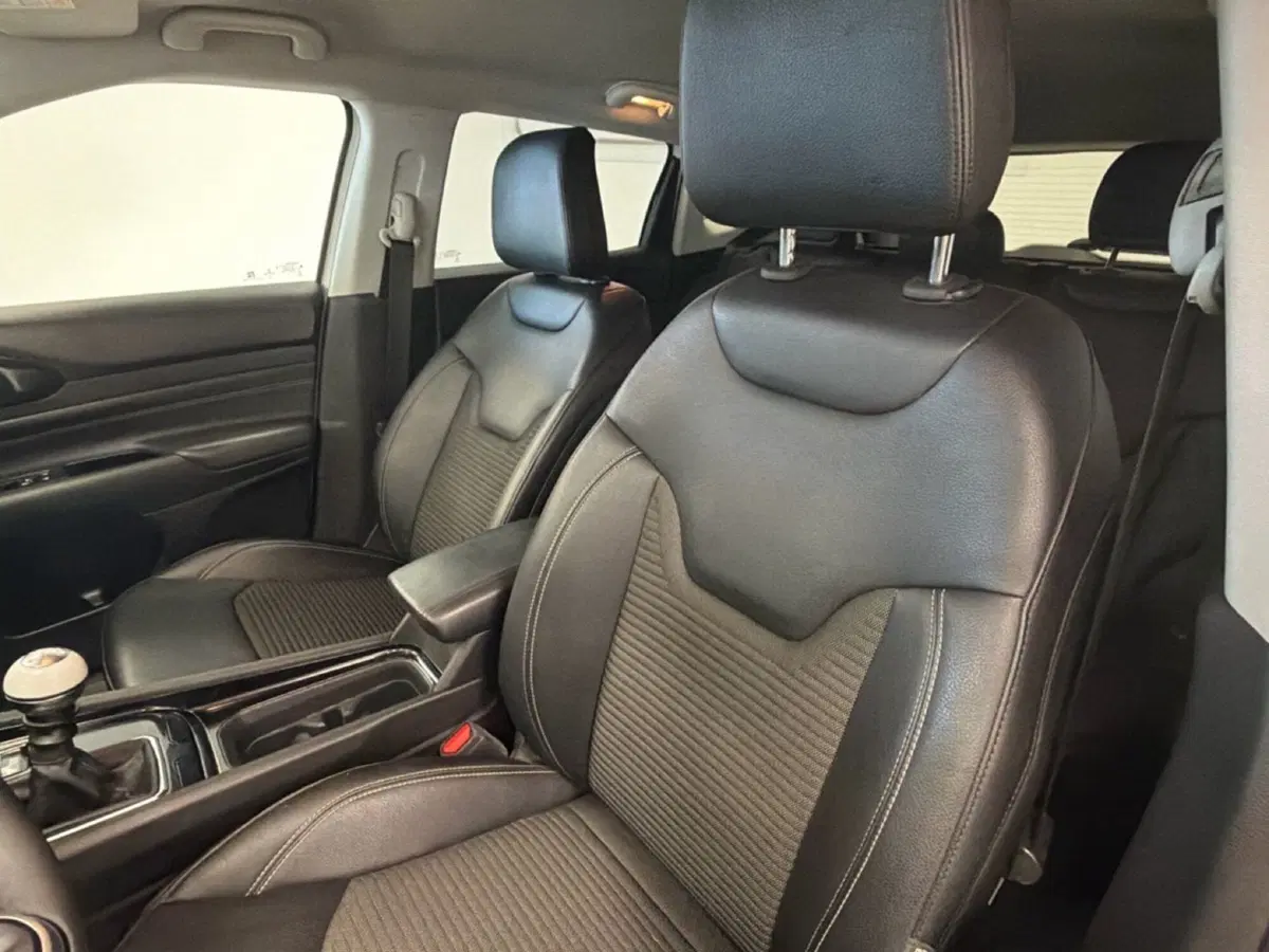 Jeep Compass usata a Palermo (8)