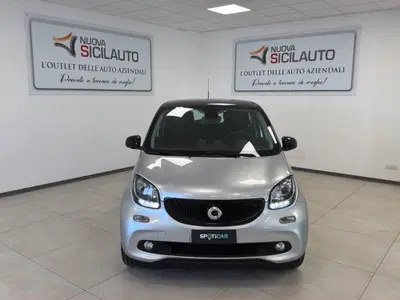 smart forfour forfour 90 0.9 Turbo Passion del 2018 usata a Carini
