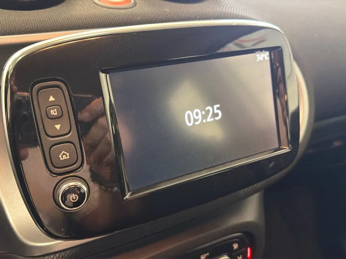 smart forfour usata a Palermo (10)