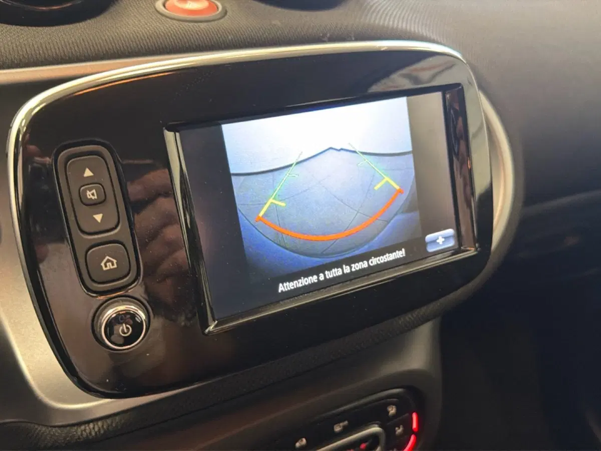 smart forfour usata a Palermo (15)