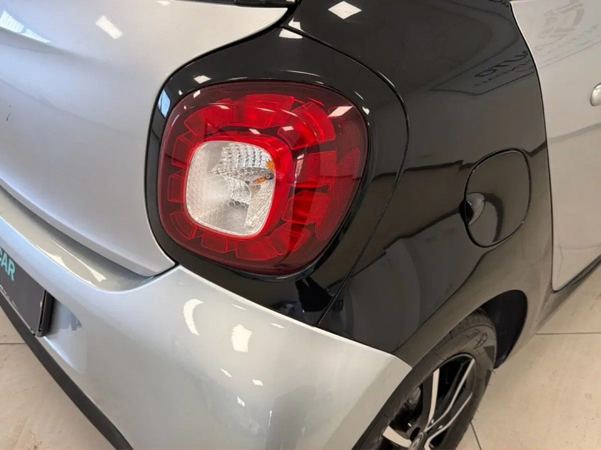 smart forfour usata a Palermo (19)