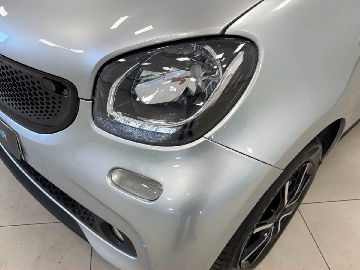 smart forfour usata a Palermo (4)