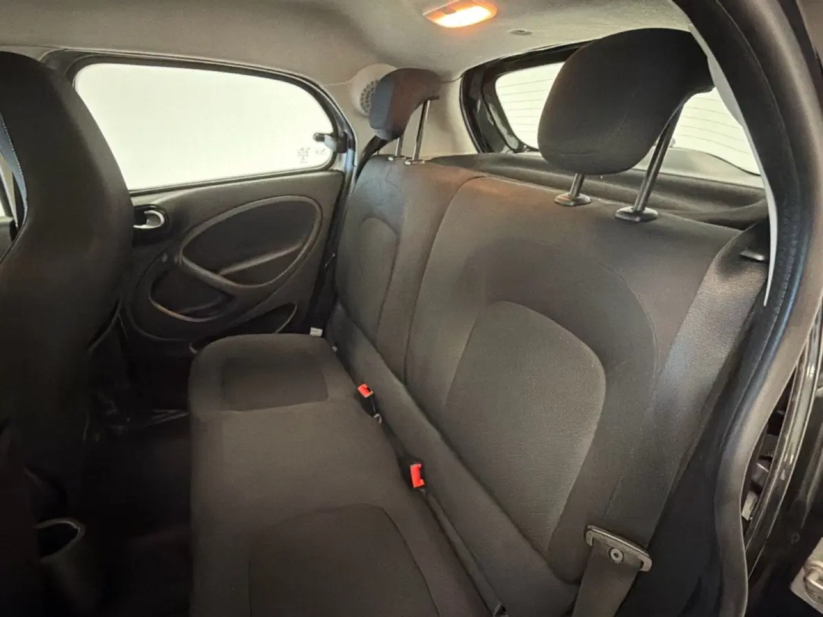 smart forfour usata a Palermo (6)