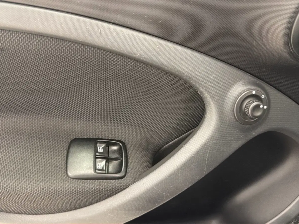 smart forfour usata a Palermo (9)