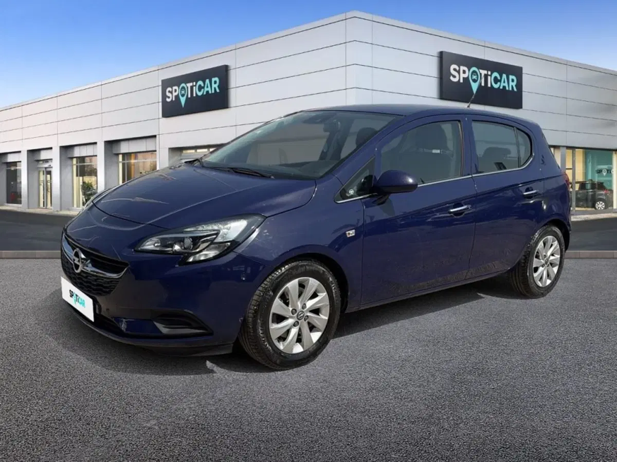 Opel Corsa usata a Foggia