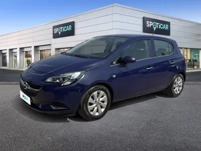Opel Corsa 1.3 CDTI 5 porte Cosmo del 2015 usata a Foggia