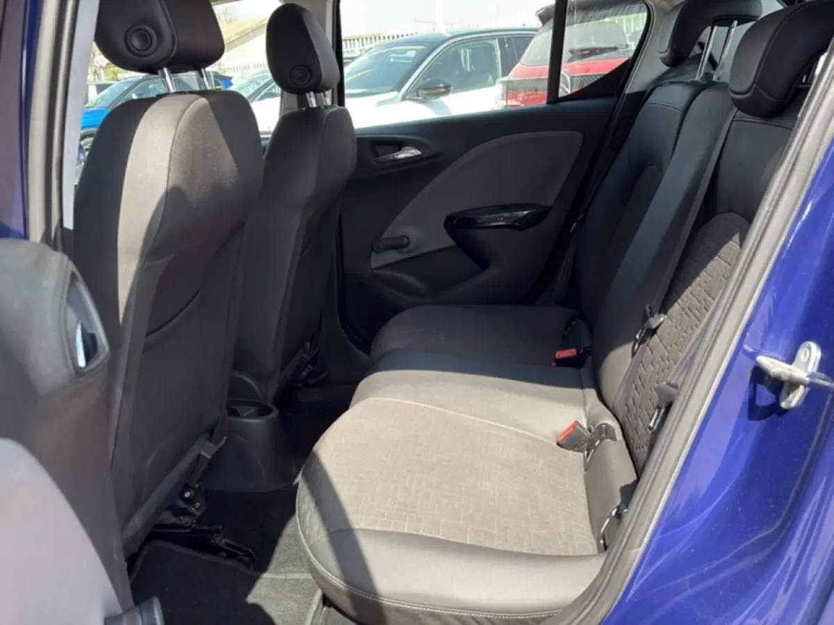 Opel Corsa usata a Foggia (10)