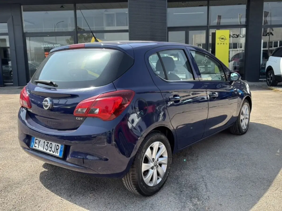 Opel Corsa usata a Foggia (12)