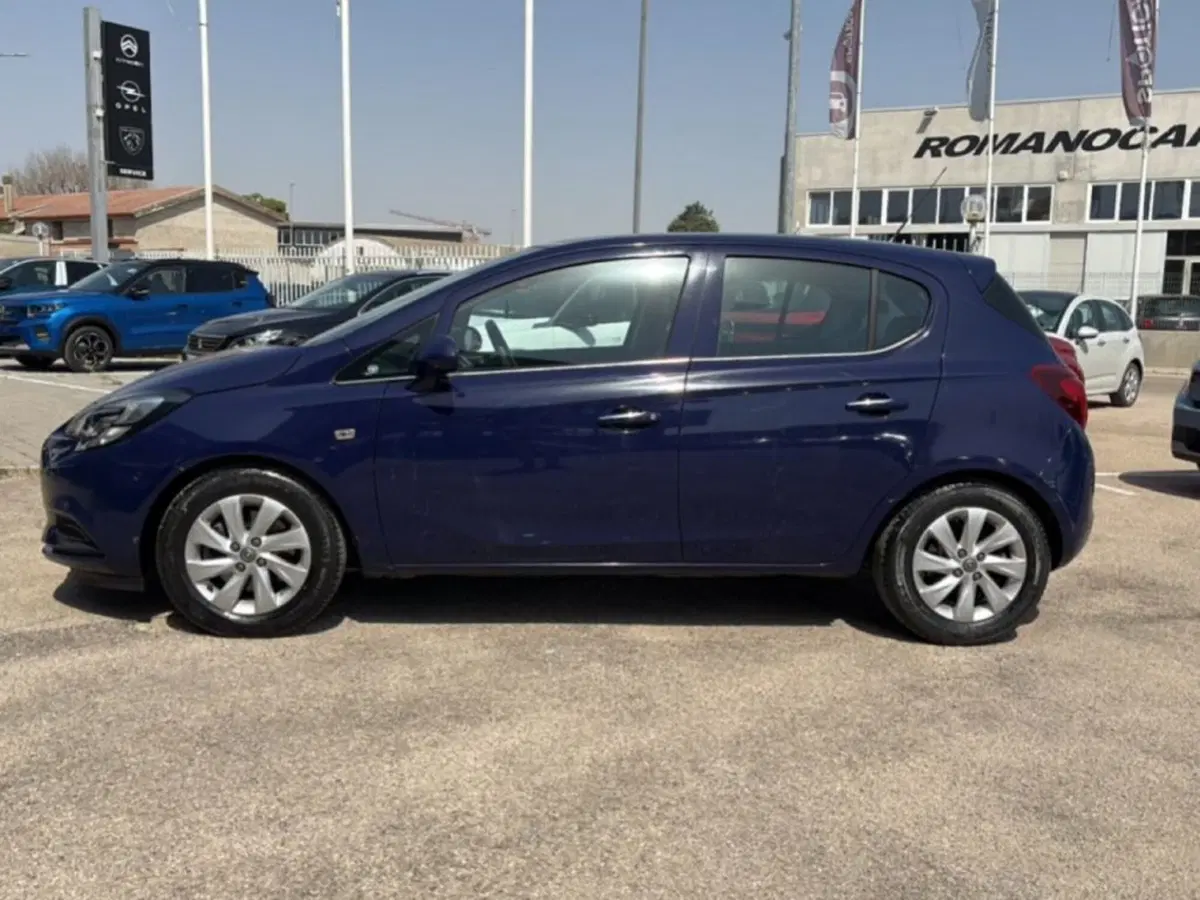 Opel Corsa usata a Foggia (13)