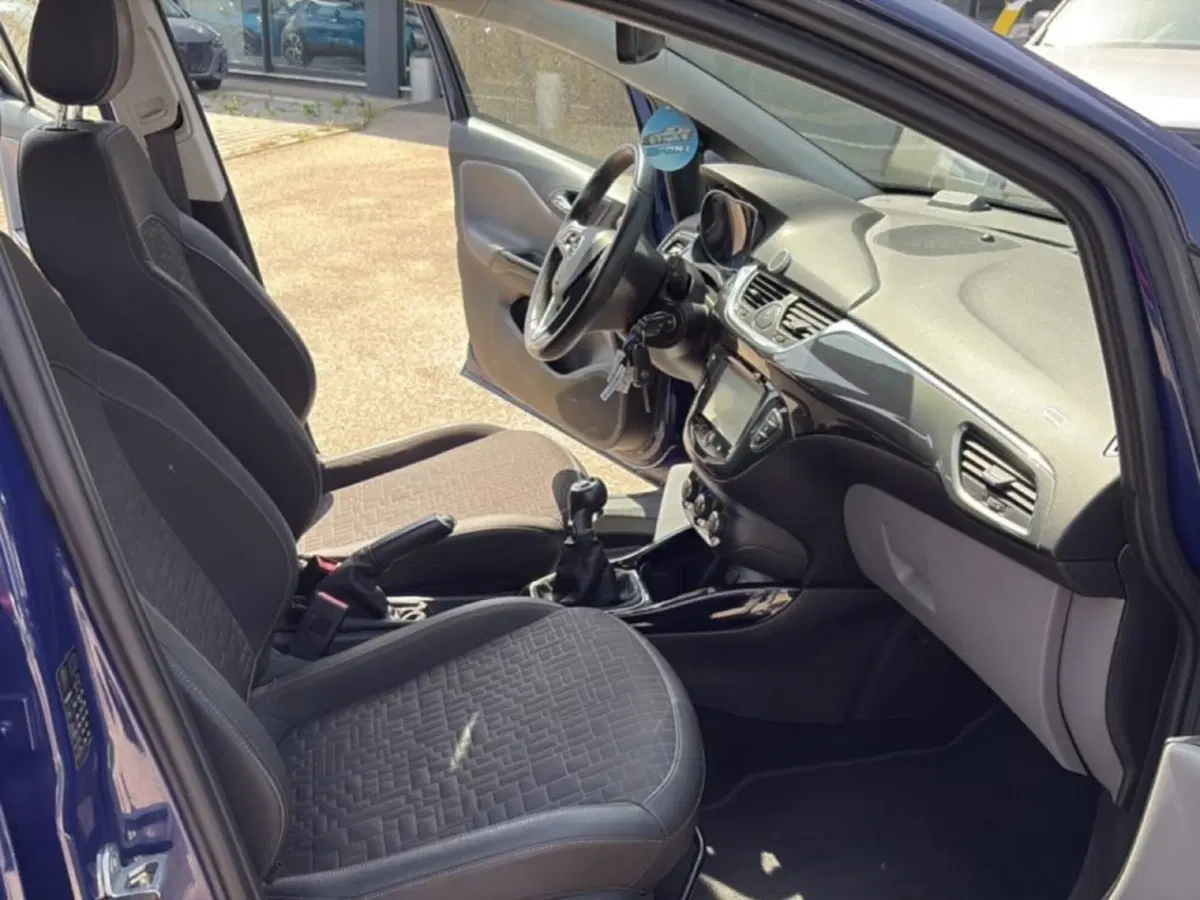 Opel Corsa usata a Foggia (16)