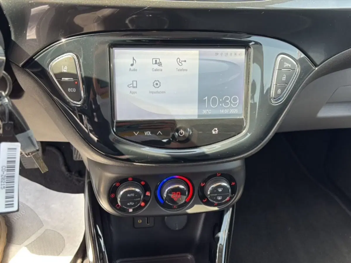 Opel Corsa usata a Foggia (17)
