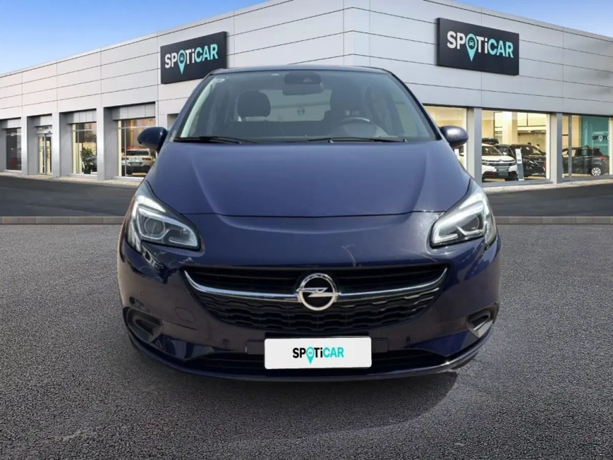 Opel Corsa usata a Foggia (2)