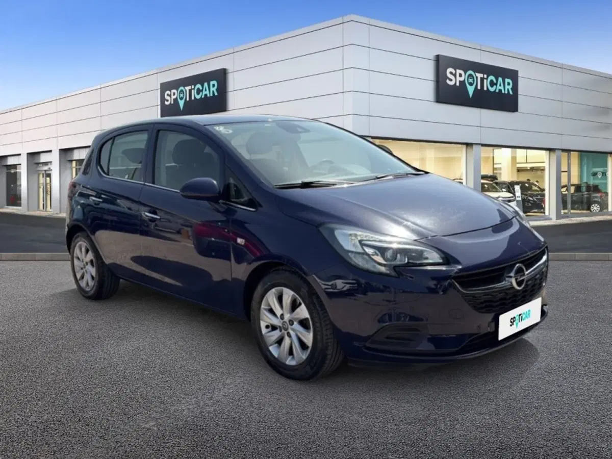 Opel Corsa usata a Foggia (3)