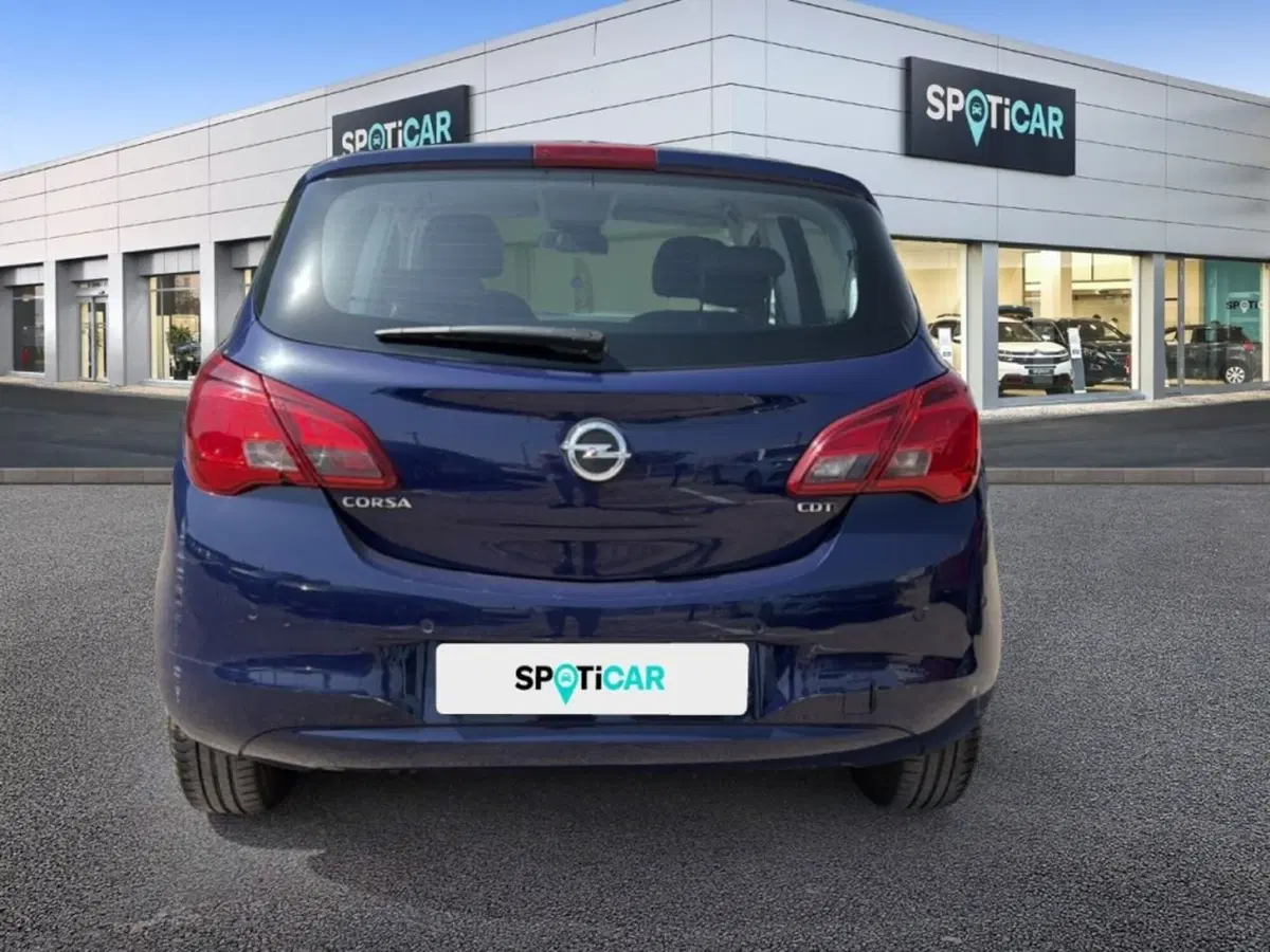 Opel Corsa usata a Foggia (5)