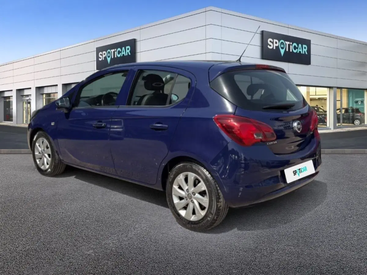 Opel Corsa usata a Foggia (7)