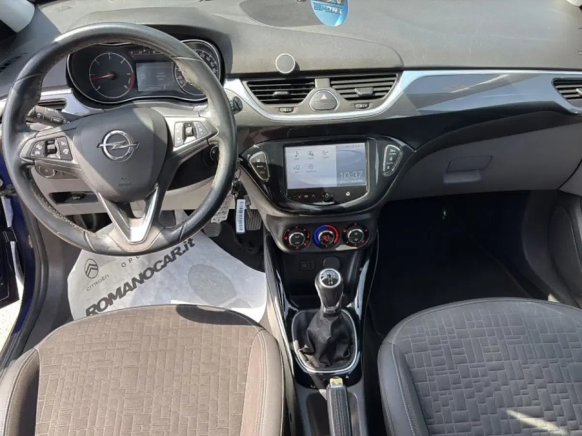 Opel Corsa usata a Foggia (8)
