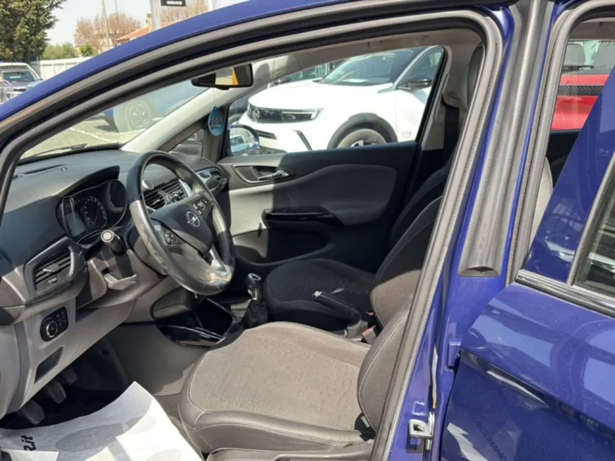 Opel Corsa usata a Foggia (9)