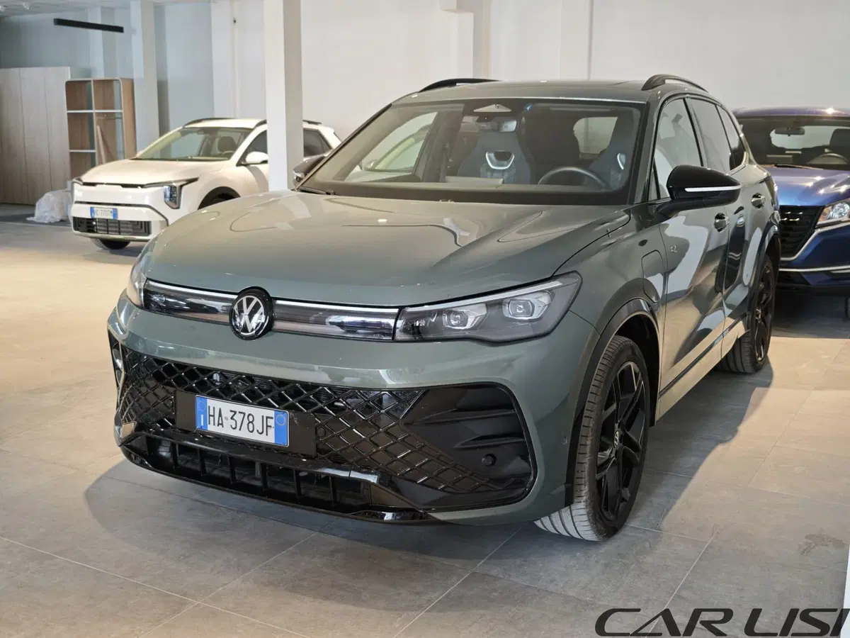 Volkswagen Tiguan usata a Foggia (2)