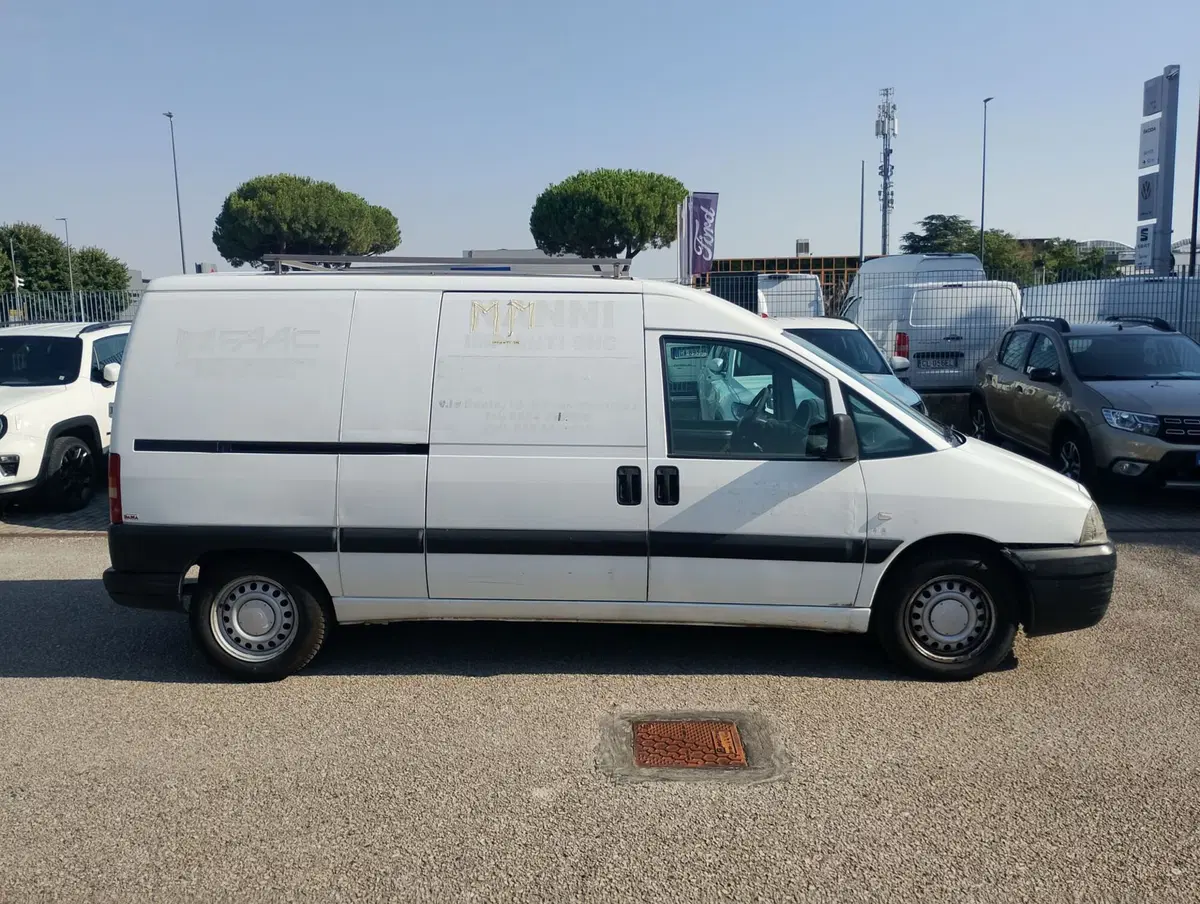 Fiat Scudo Furgone usata a Ravenna (10)
